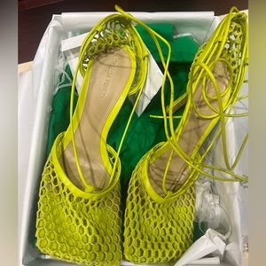 Bottega stretch sandal size 41